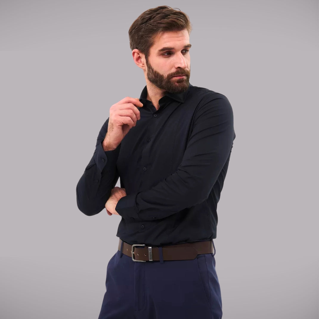 Chemise Infroissable