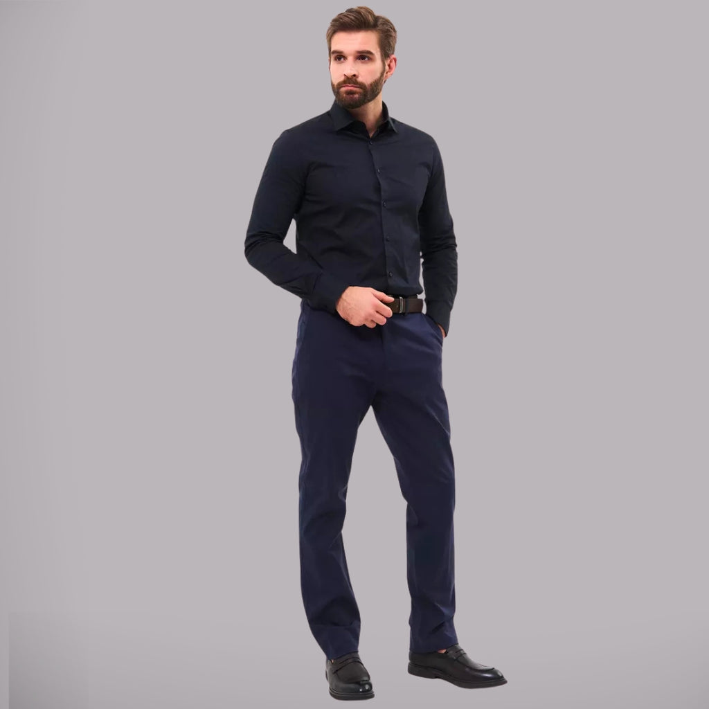 Chemise Infroissable