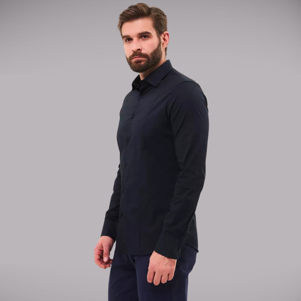 Chemise Infroissable