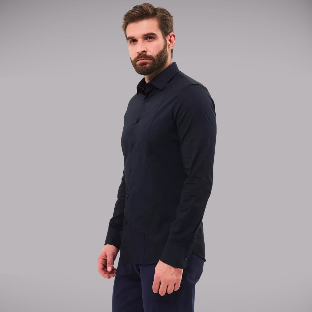 Chemise Infroissable