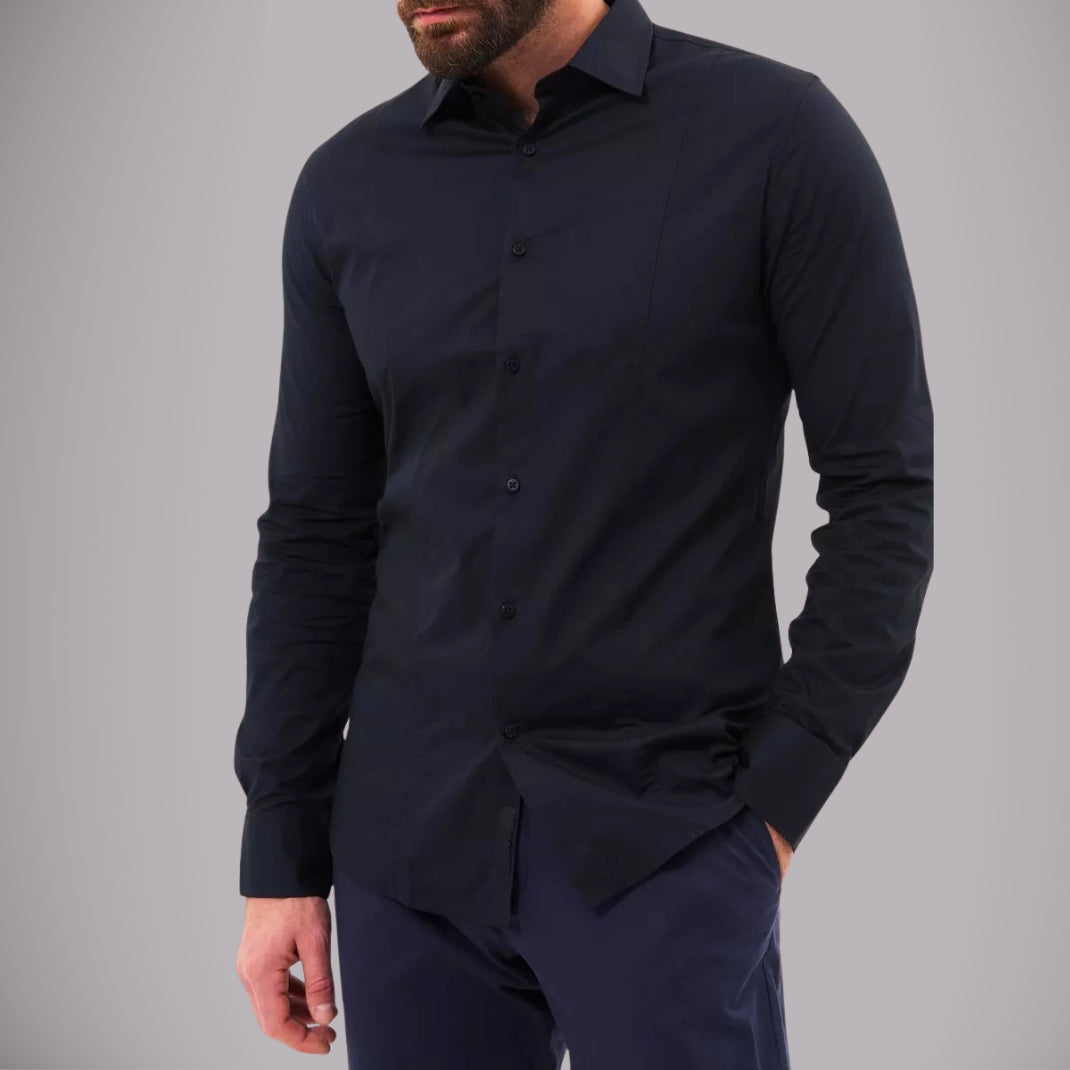 Chemise Infroissable