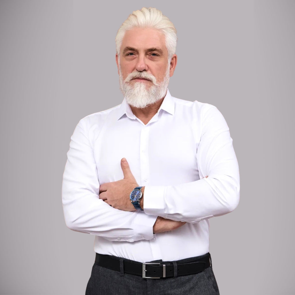 Chemise Infroissable