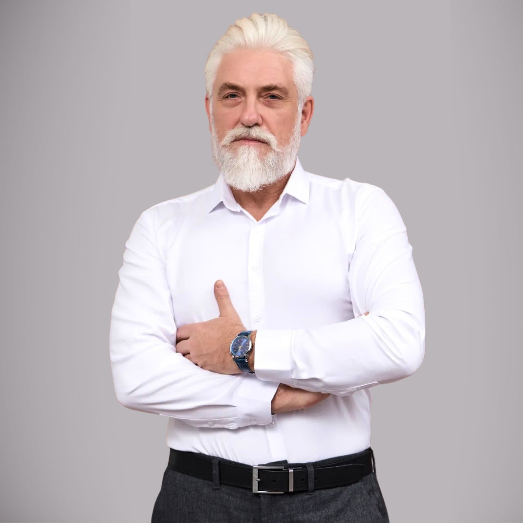 Chemise Infroissable