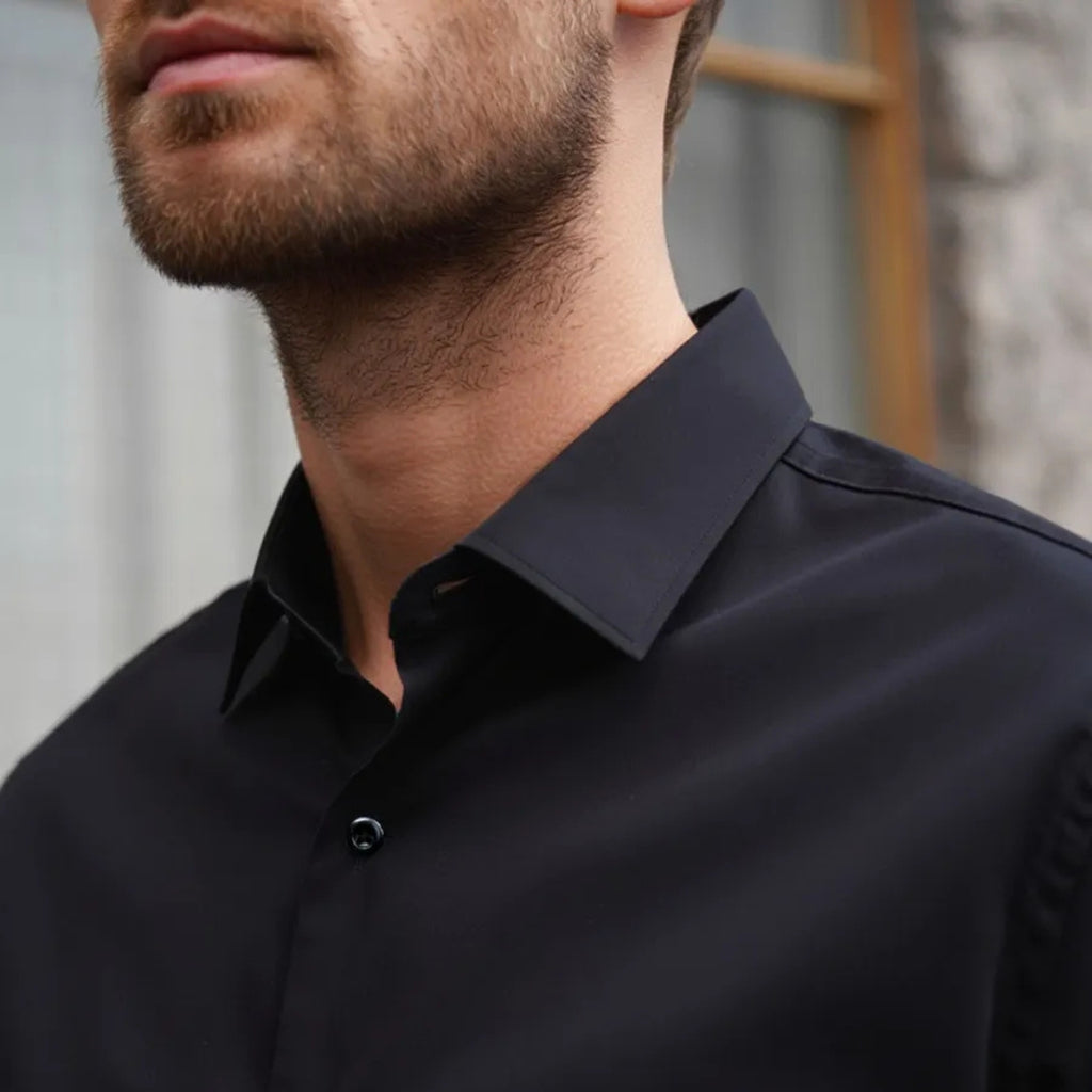 Chemise Infroissable