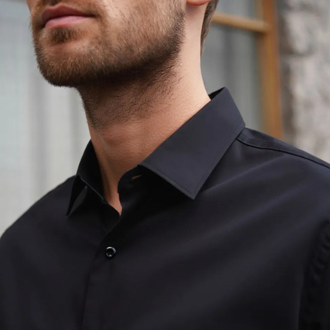 Chemise Infroissable