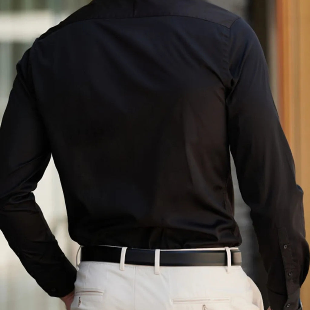 Chemise Infroissable