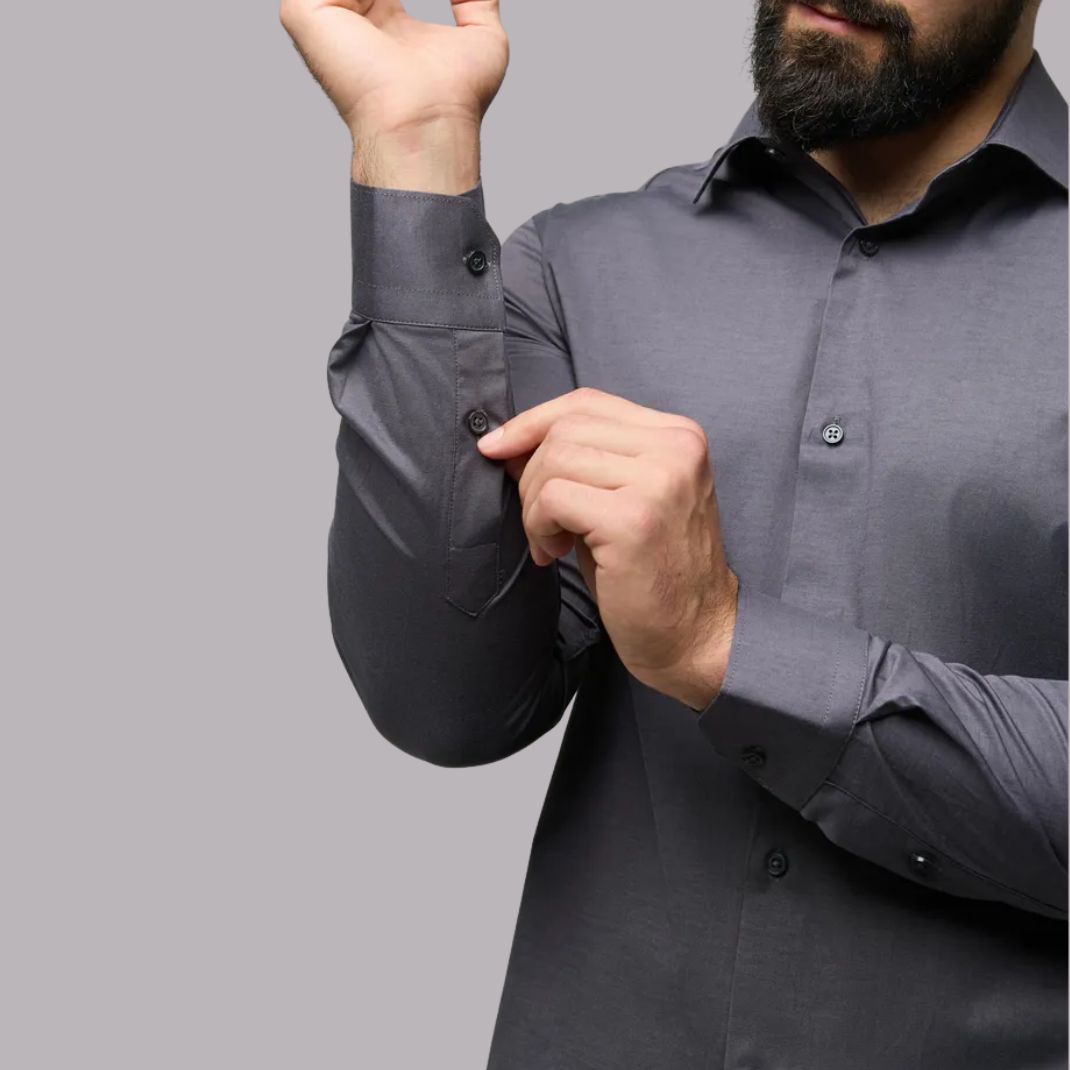 Chemise Infroissable