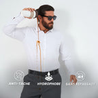 Chemise Anti-Tache