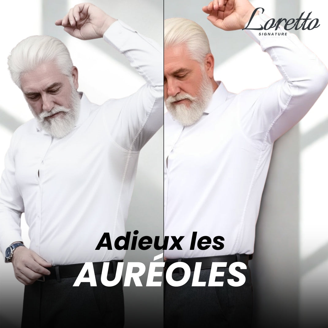 Chemise Infroissable